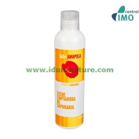 Leche limpiadora de Saponaria TALLER AMAPOLA (150ml.)